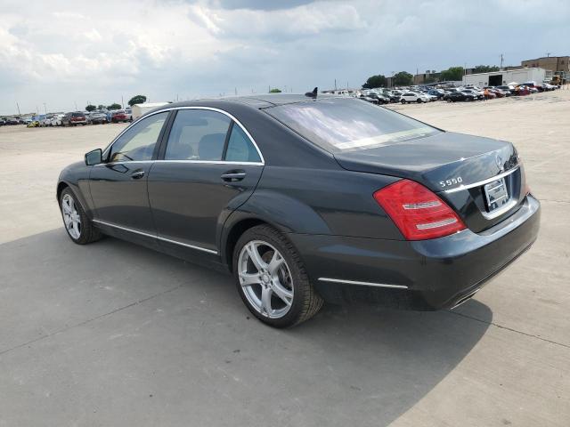 VIN WDDNG9EB9DA533440 2013 Mercedes-Benz S-Class, 5... no.2