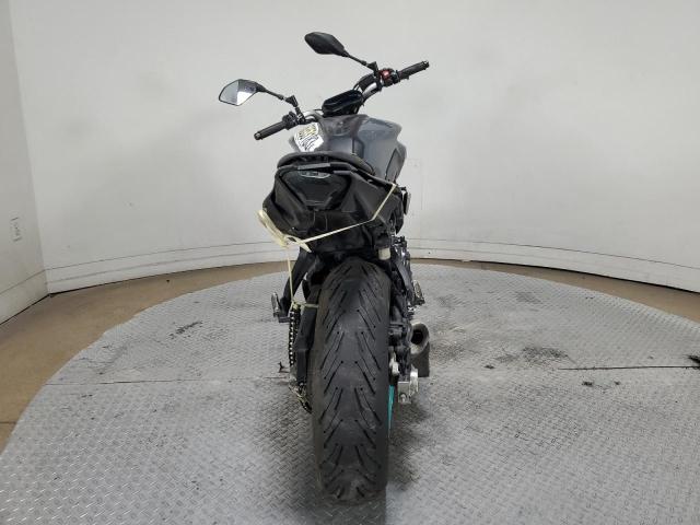 2022 YAMAHA MT07 JYARM32E0NA004634