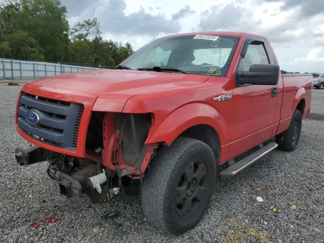 2010 Ford F-150 