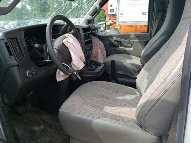 2019 GMC SAVANA CUT 1GD07RFG0K1284579