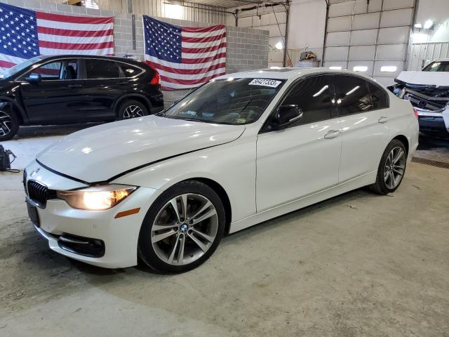 2015 BMW 3 Series 328i