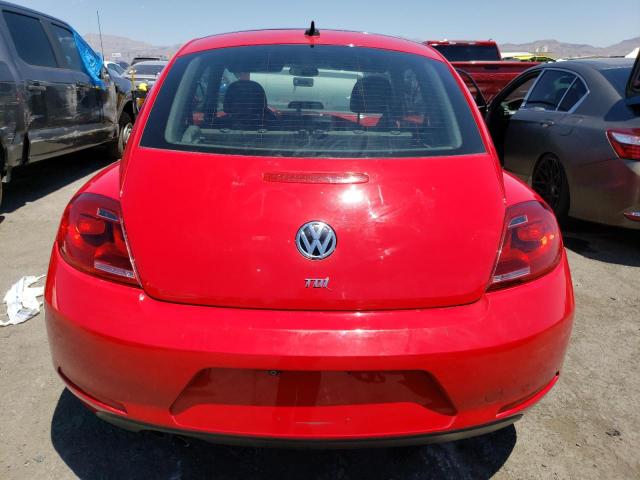 2015 VOLKSWAGEN BEETLE TDI - 3VWJA7AT5FM624849