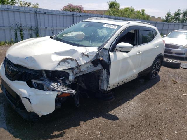 2017 NISSAN QASHQAI - JN1BJ1CRXHW101323