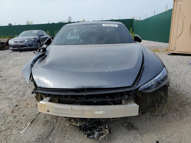2022 AUDI E-TRON GT - WAUEJBFW9N7006630