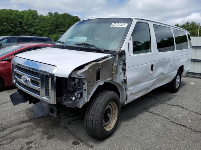 2014 Ford Econoline Cargo Van 