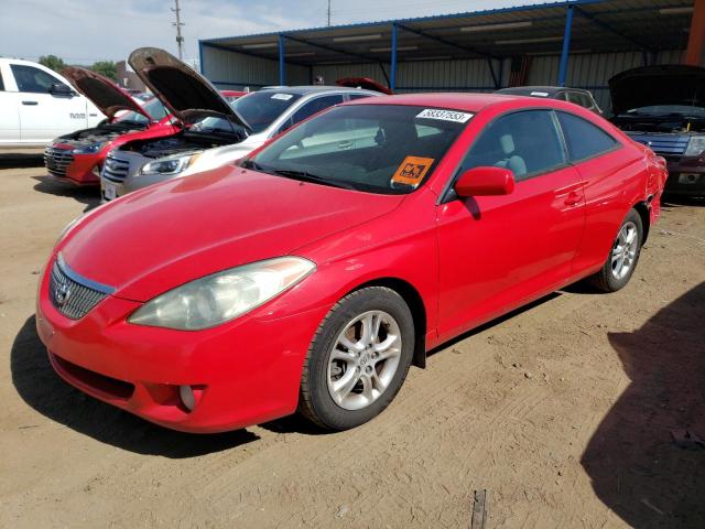 2005 Toyota Camry Solara SE