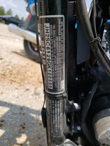 2016 HONDA VT1300 CX - JH2SC6126GK100595