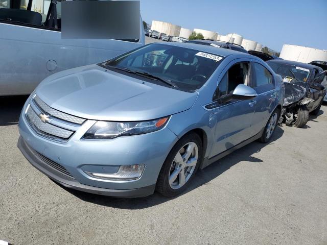 VIN 1G1RH6E46EU173822 2014 Chevrolet Volt no.1