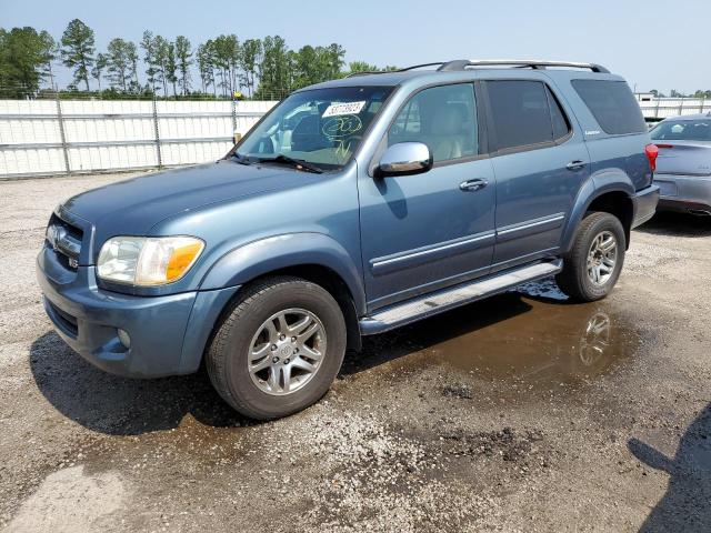 2007 Toyota Sequoia Limited