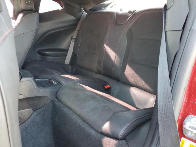 2018 CHEVROLET CAMARO ZL1 - 1G1FK1R64J0129080