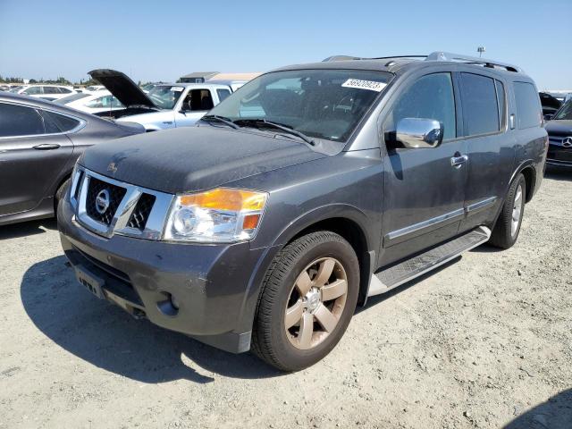 2011 Nissan Armada Platinum