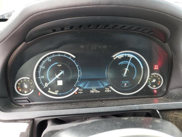 2015 BMW 750 I - WBAYA8C55FD825777