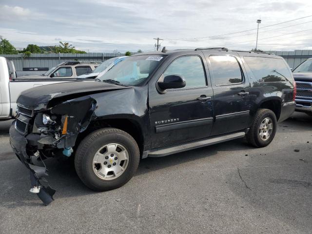 2012 Chevrolet Suburban 