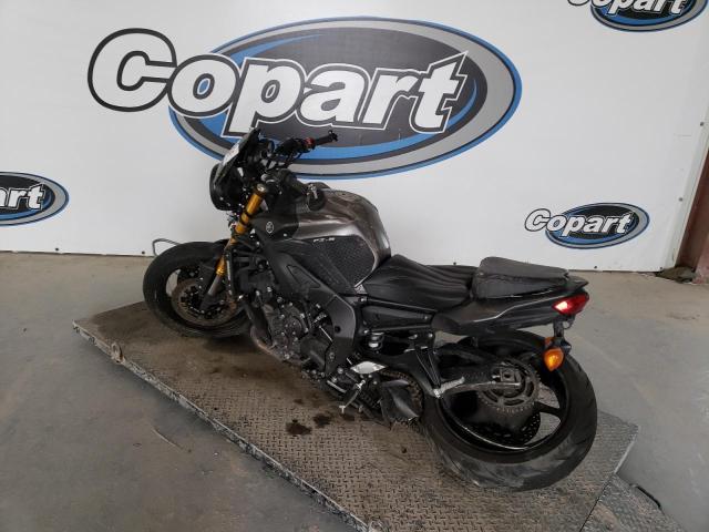 2012 YAMAHA FZ8 - JYARN27E4CA001944