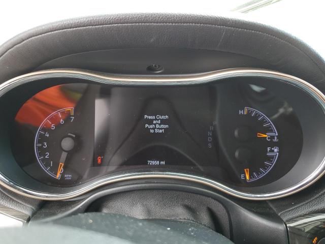 1C4RJECG1FC700563 Jeep Grand Cherokee Overland