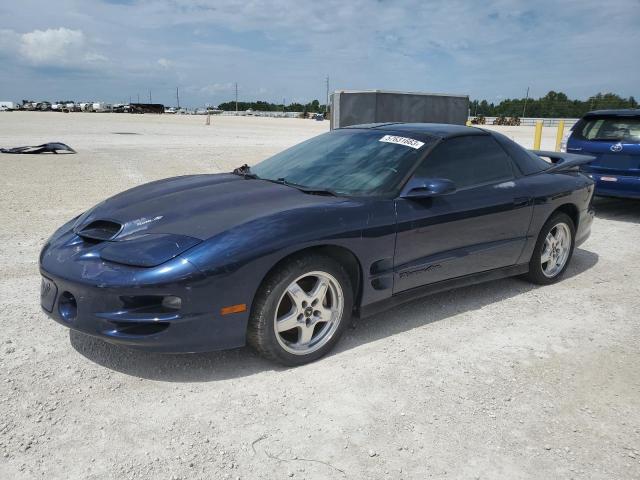 2001 Pontiac Firebird Formula