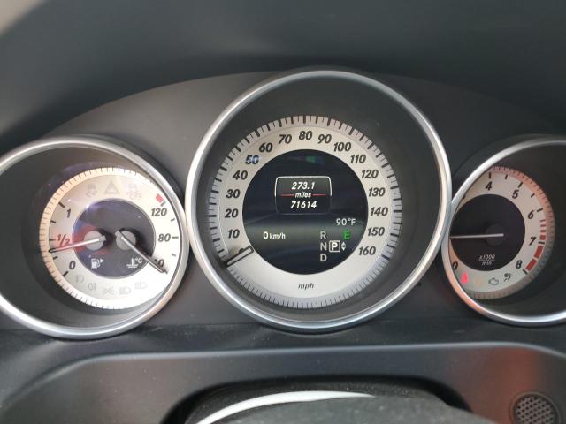WDDHF5KB2FB136033 Mercedes-Benz E 350