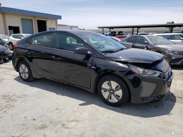2019 HYUNDAI IONIQ BLUE - KMHC65LC0KU170672