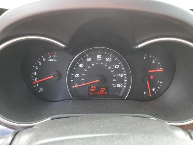 5XYKTDA74FG607251 KIA SORENTO LX