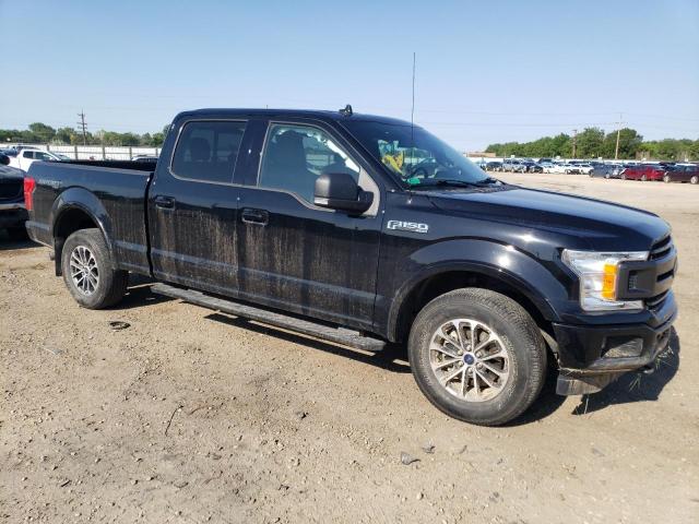 1FTFW1E58JFE77342 Ford F150 Supercrew