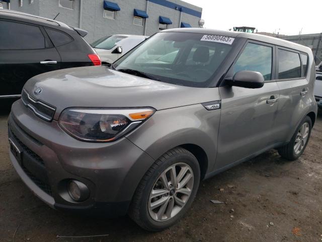 2019 Kia Soul +