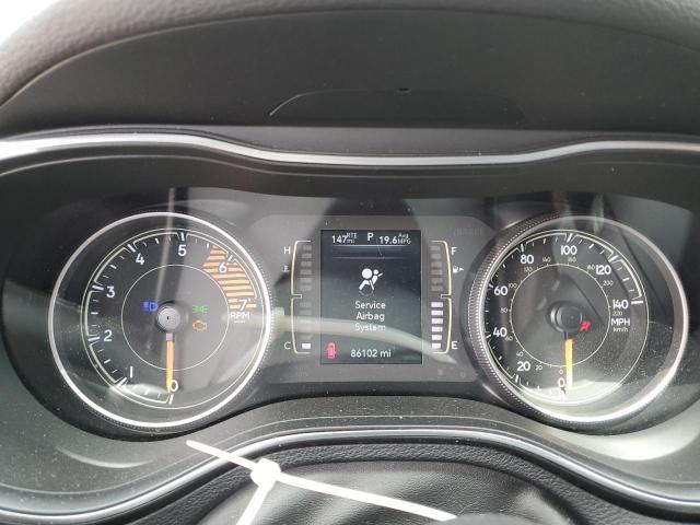 1C4PJLLN9KD151838 Jeep Cherokee Latitude Plus
