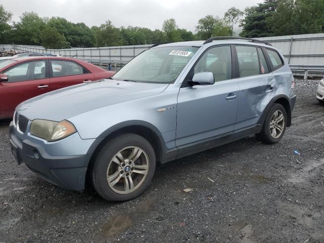 2004 BMW X3 3.0i