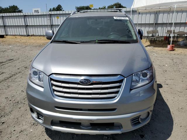 VIN: 4S4WX9KD4A4402541 Auction: COPART Lot: 54502753 Location: CA - SACRAMENTO 4S4WX9KD4A4402541 SUBARU TRIBECA 2010 SILVER Photo 5