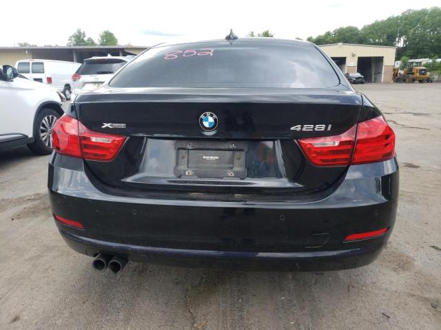 WBA4C9C53GG138327 2016 BMW 428 Xi Gran Coupe Sulev