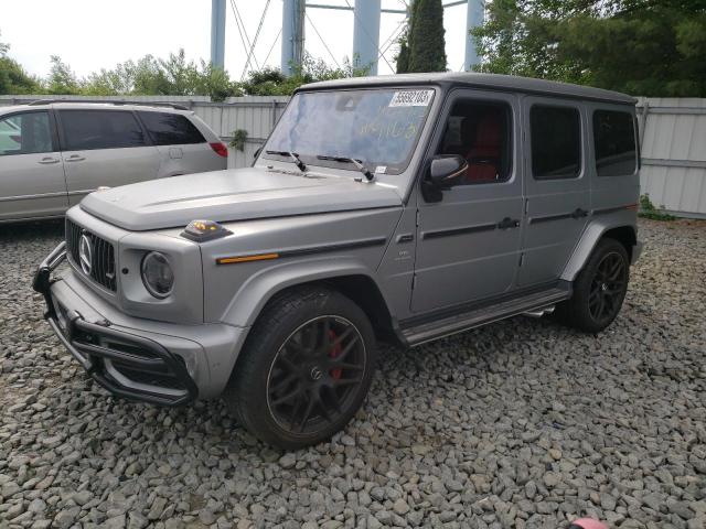 2020 Mercedes-Benz G-Class G 63 AMG