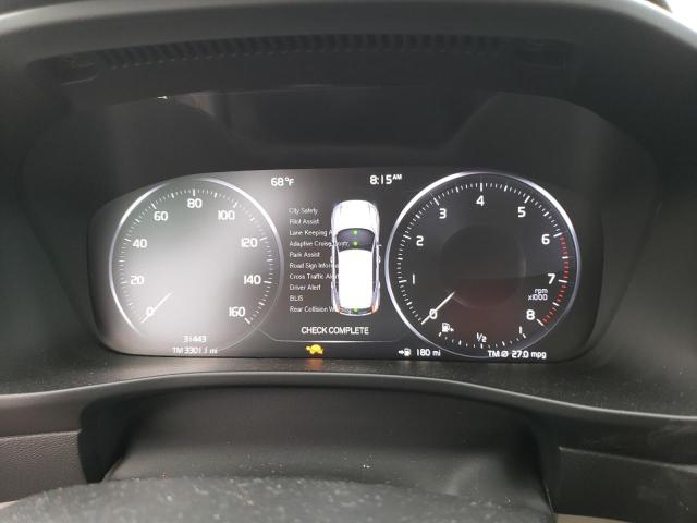 2020 VOLVO XC40 T5 IN - YV4162UL1L2187063