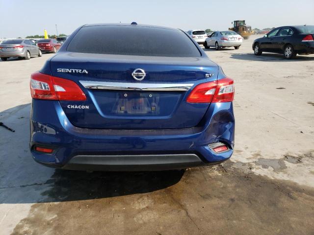 3N1AB7AP0KY282638 Nissan Sentra S 6