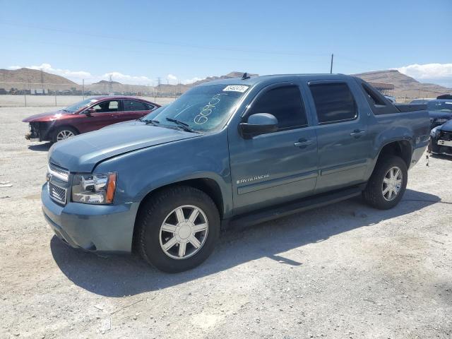 2009 Chevrolet Avalanche 