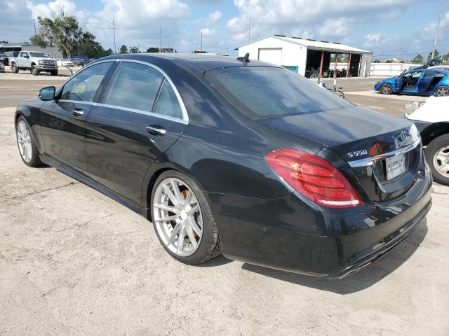 VIN WDDUG8FB5EA039257 2014 Mercedes-Benz S-Class, 5... no.2