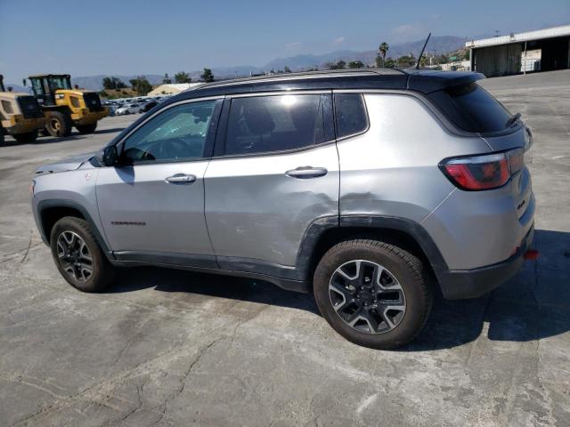 3C4NJDDB3KT748138 Jeep Compass Trailhawk