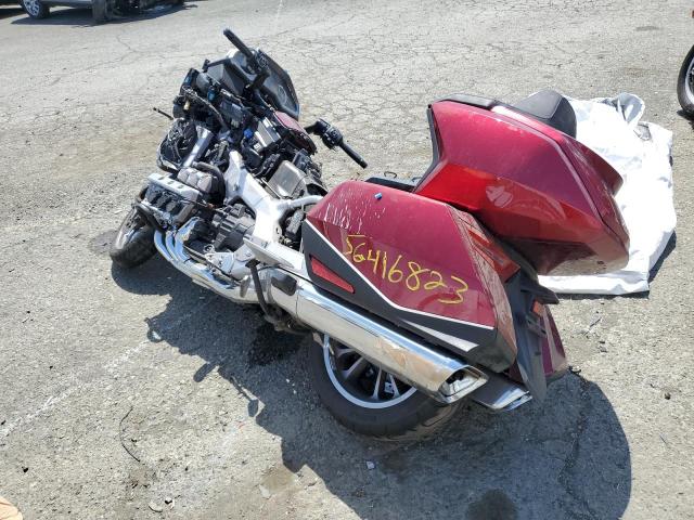 2019 HONDA GL1800 D JH2SC7959KK100748