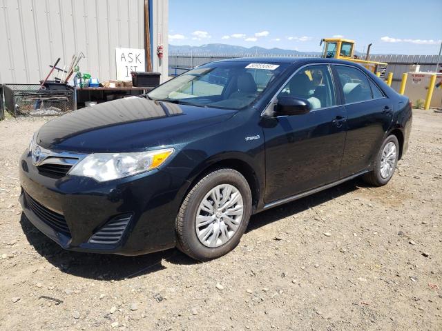 2013 Toyota Camry Hybrid 