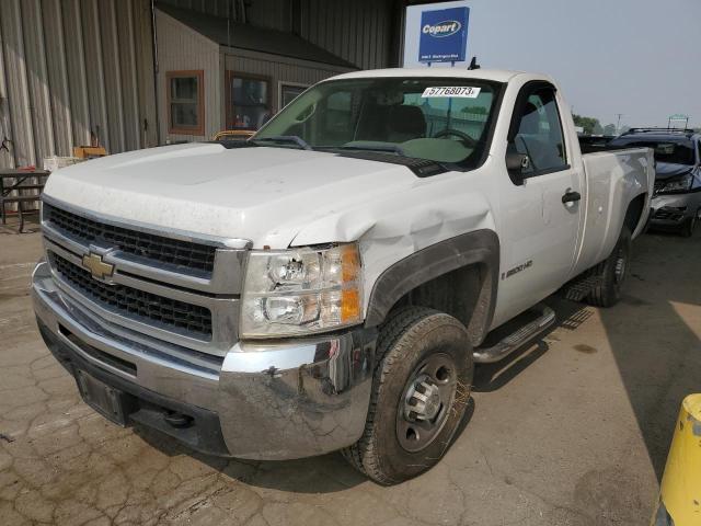 2007 Chevrolet Silverado 2500HD 