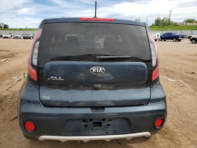 KNDJP3A51H7484663 KIA SOUL +
