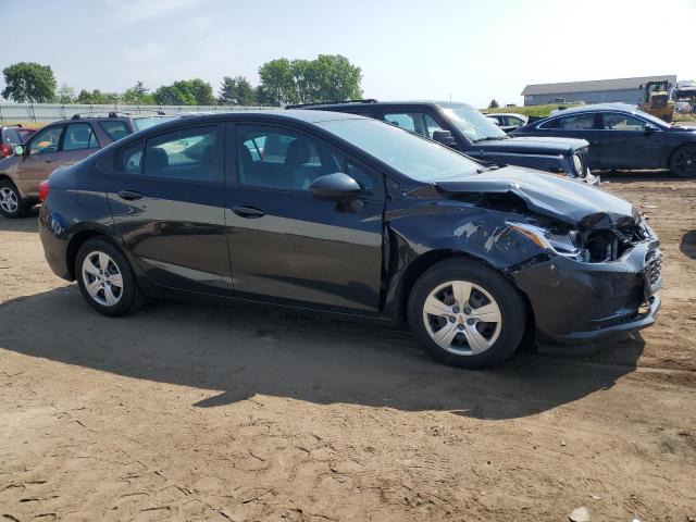 1G1BC5SM7H7270965 | 2017 CHEVROLET CRUZE LS