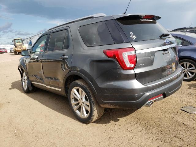 1FM5K8D89JGC41431 Ford EXPLORER XLT
