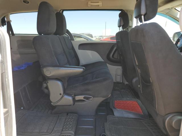 2C4RDGBG7HR607318 Dodge Grand Caravan Se