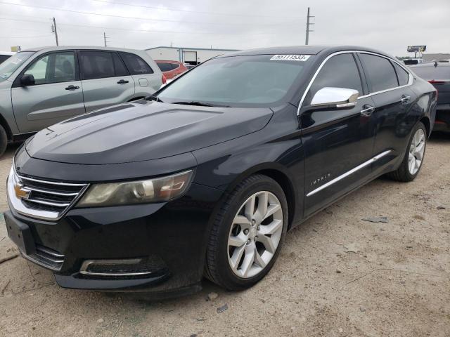 2014 Chevrolet Impala LTZ