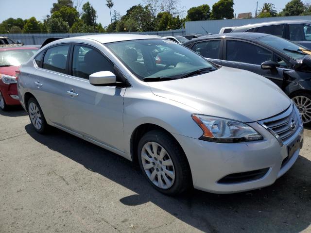 1N4AB7AP3EN855343 Nissan SENTRA S