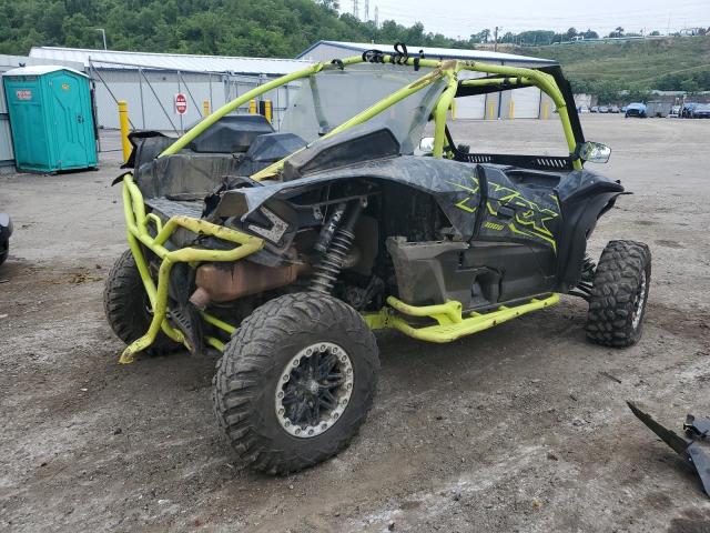 2021 KAWASAKI KRF 1000 B - JKARFCB17MB501386