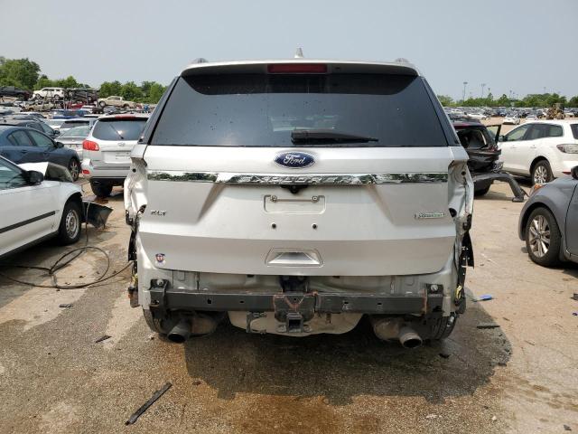 1FM5K7DH2HGA15929 Ford EXPLORER XLT