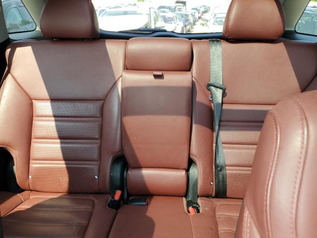 5XYPKDA53JG385639 KIA SORENTO SX