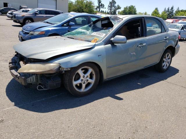 2004 Mazda Mazda6 i