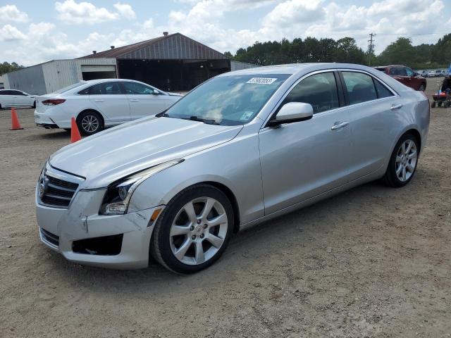 2013 Cadillac ATS 