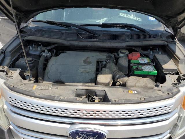 1FM5K7D80EGB67865 Ford EXPLORER XLT